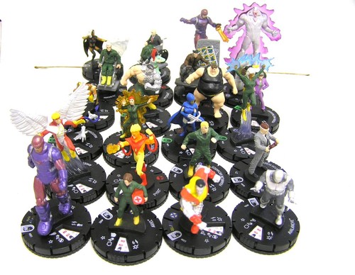Heroclix men days future - days,