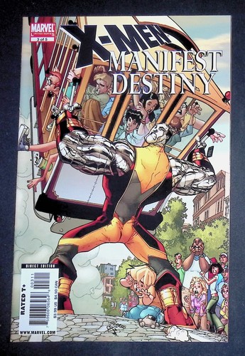 Men manifest destiny 3 - manifest, #3