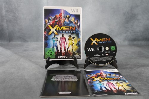 Men destiny - destiny, wii)