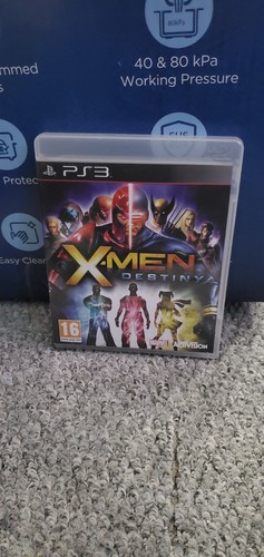 Men destiny ps3 komplett - x-men,