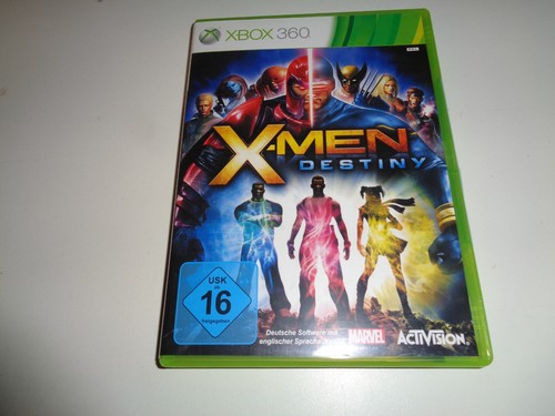 Xbox 360 men - , x-men: