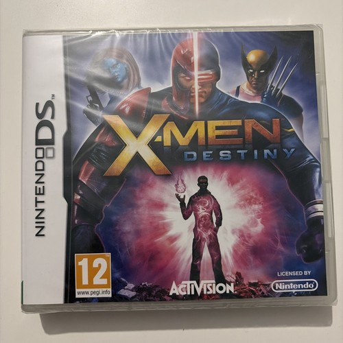 Men destiny nintendo ds - x-men:,