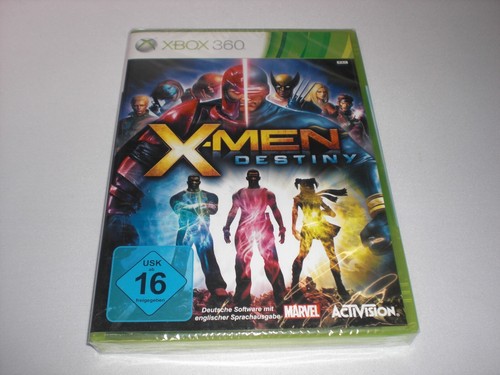 Men destiny marvel - x-men:,