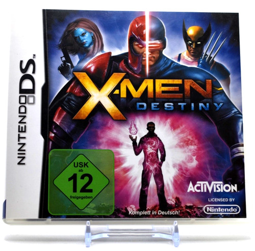 Men destiny - destiny, (nintendo