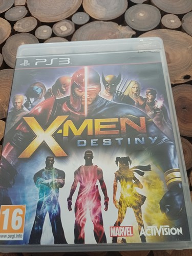 Activision men destiny - activision, x-men:
