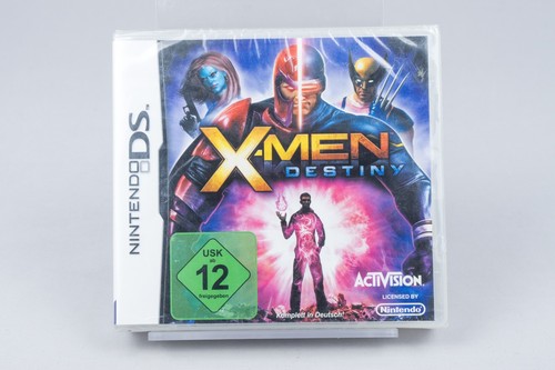 Nintendo men destiny - *x-men:, destiny*
