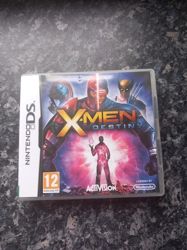 Men destiny nintendo ds - destiny, (nintendo