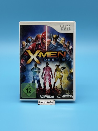 Men destiny nintendo wii - nintendo,