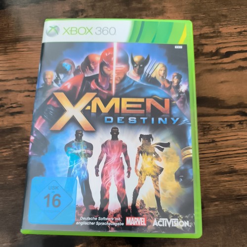 Men destiny xbox 360 - x-men,