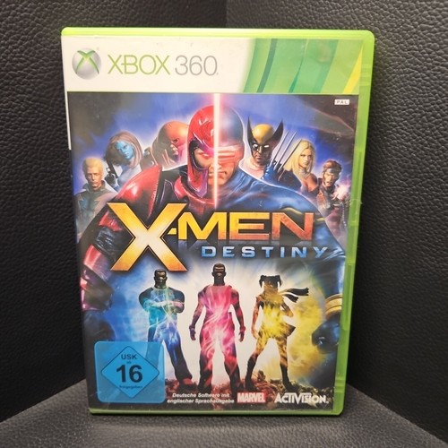 Xbox 360 men destiny - xbox,