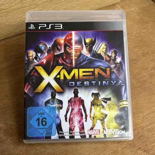 Men destiny sony - x-men:,