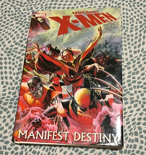 Uncanny men manifest destiny - x-men,