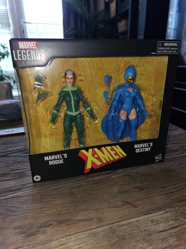 Marvel legends men - x-men, &