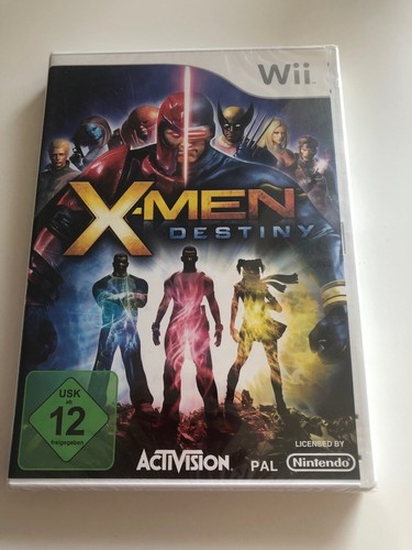 Men destiny - x-men,