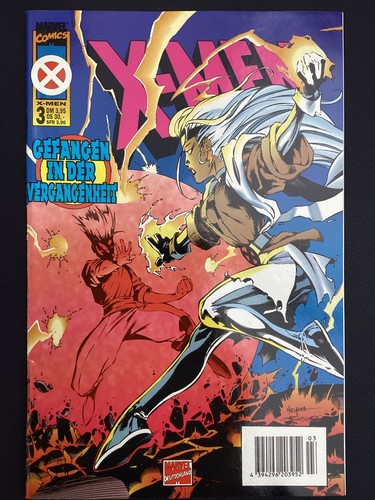 Marvel comic men - comic, x-men