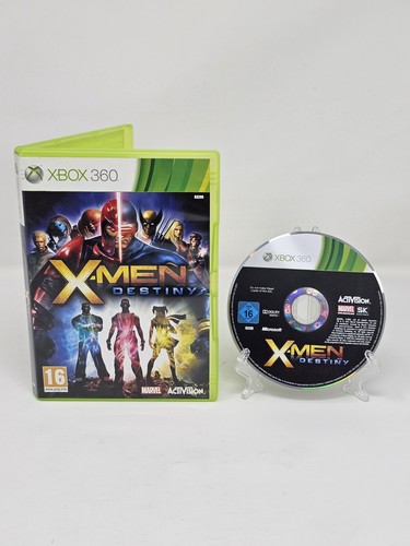 Men destiny xbox 360 - x-men,