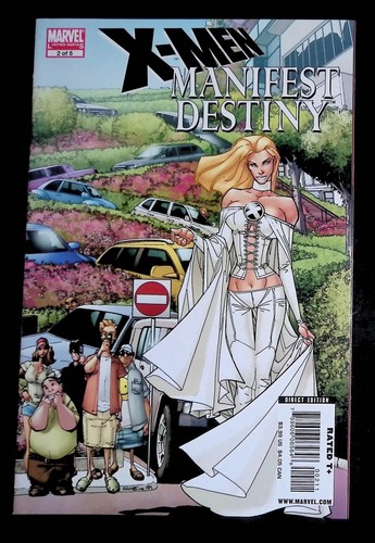 Men manifest destiny - manifest, #2