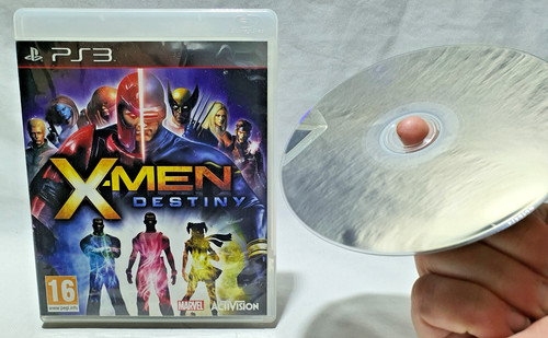 Men destiny playstation 3 - x-men:,