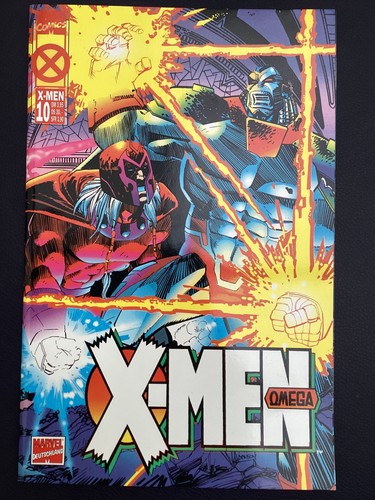 Marvel comic men - de, x-men