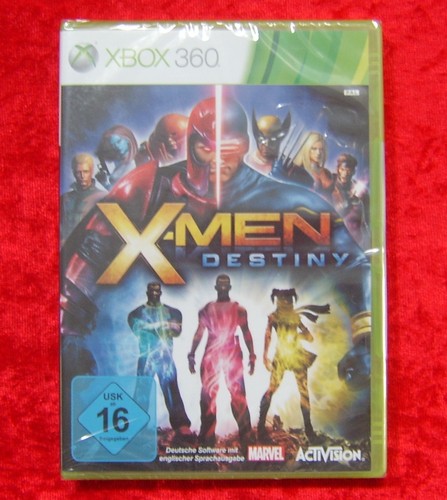 Men destiny xbox - x-men,