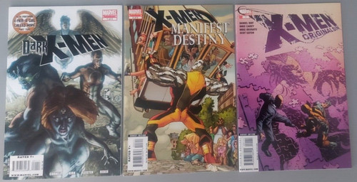 Men comic original sin - 3,,