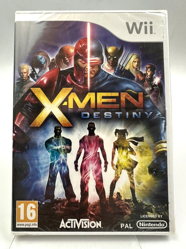 Nintendo wii men - nintendo, destiny