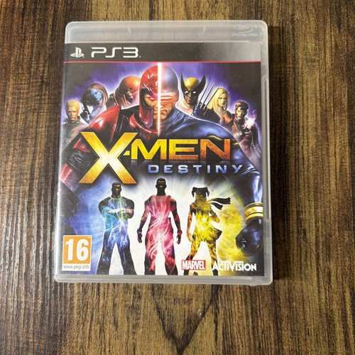 Men destiny playstation 3 - x-men,