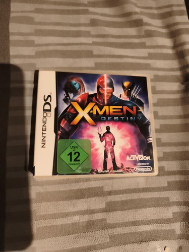 Men destiny spiel für den - x-men,