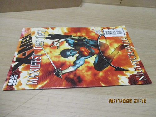 Men manifest destiny 1 - ,