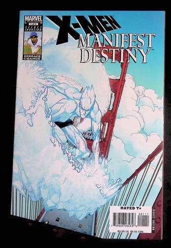 Men manifest destiny 1 - x-men,
