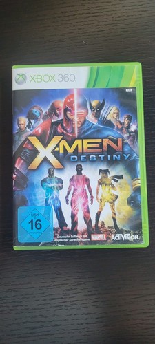 Men destiny microsoft - x-men:,