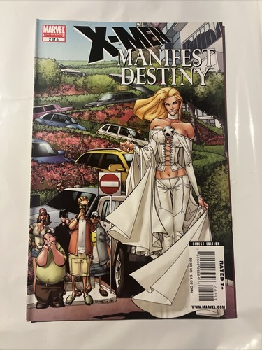 Men manifest destiny - manifest, #2