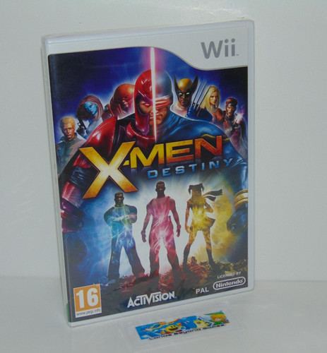 Men destiny nintendo wii - nintendo,