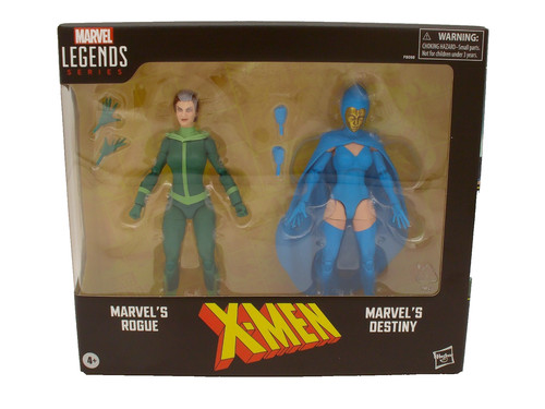 Marvel legends men rogue - legends, &
