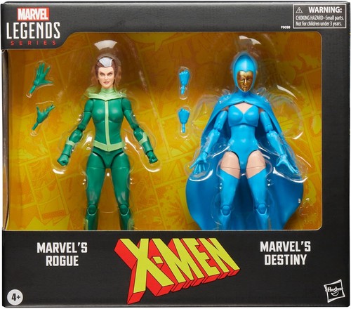 Marvel legends men rogue - marvel, x-men