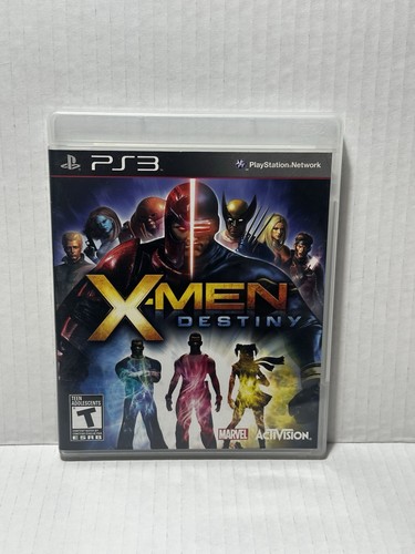 Men destiny sony - x-men:, (sony