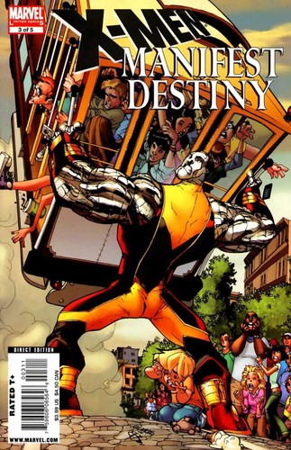 Men manifest destiny - x-men,