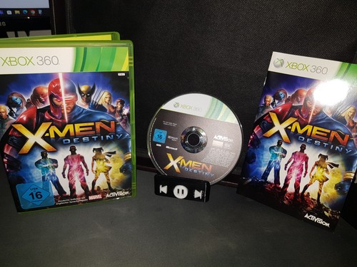 Men destiny microsoft xbox - x-men:,