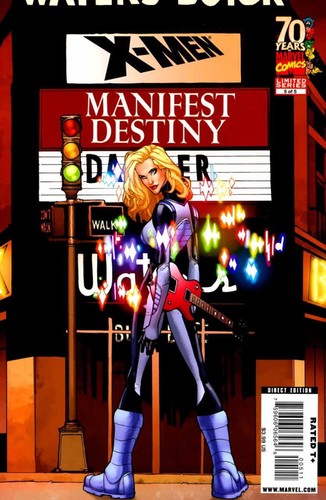 Men manifest destiny - manifest,