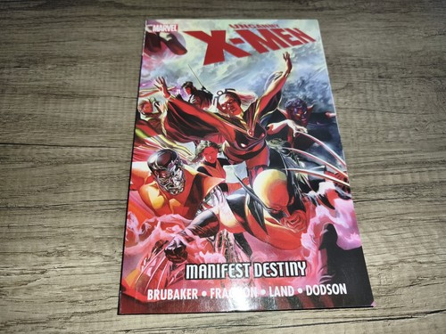 1st print uncanny men - print,