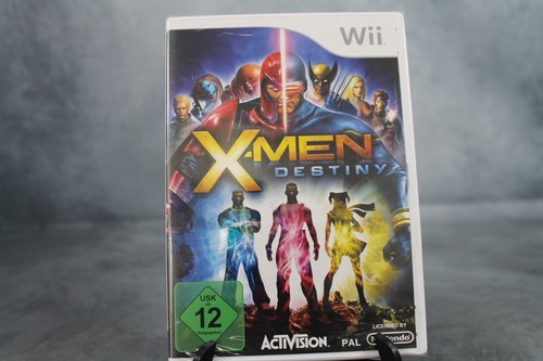 Men destiny - x-men:,