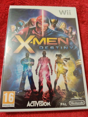 Men destiny wii - destiny,
