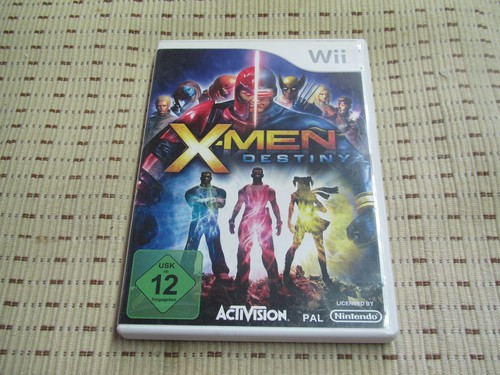 Men destiny für nintendo - x-men,