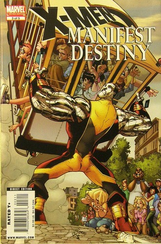 Men manifest destiny 2008 - manifest,