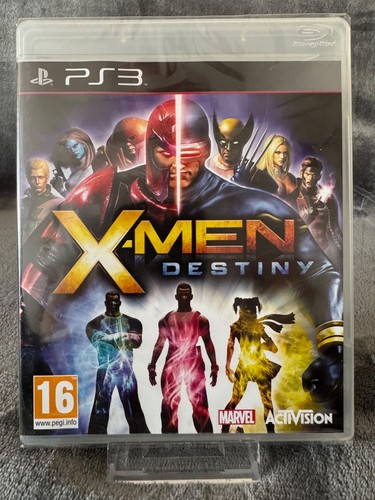 Men destiny ps3 - sealed, new